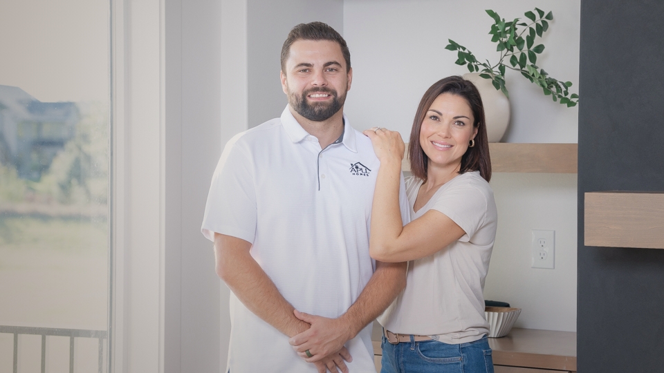 Stephanie & Sandro Tadic